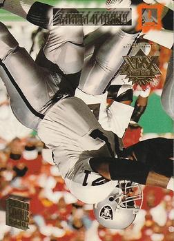 1994 Stadium Club - Super Teams Super Bowl XXIX #508 Gerald Perry Front