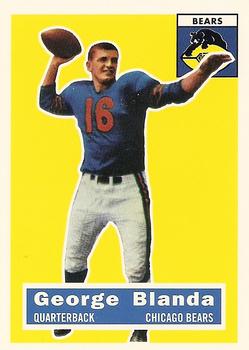 1994 Topps Archives 1956 #11 George Blanda Front