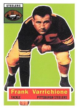 1994 Topps Archives 1956 #3 Frank Varrichione Front