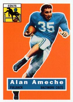 1994 Topps Archives 1956 #12 Alan Ameche Front