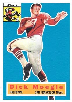 1994 Topps Archives 1956 #14 Dick Moegle Front