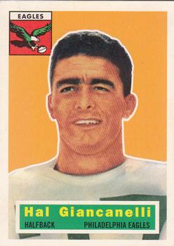 1994 Topps Archives 1956 #16 Harold Giancanelli Front