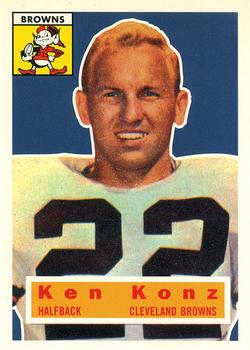 1994 Topps Archives 1956 #33 Ken Konz Front