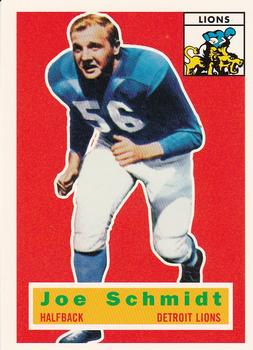 1994 Topps Archives 1956 #44 Joe Schmidt Front