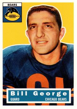 1994 Topps Archives 1956 #47 Bill George Front