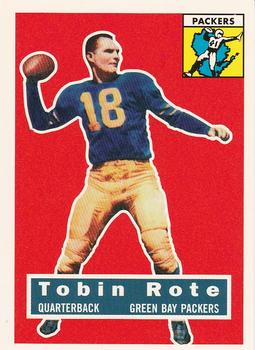 1994 Topps Archives 1956 #55 Tobin Rote Front