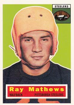 1994 Topps Archives 1956 #75 Ray Mathews Front