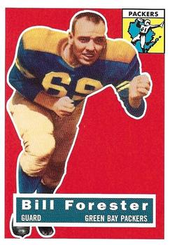 1994 Topps Archives 1956 #79 Bill Forester Front