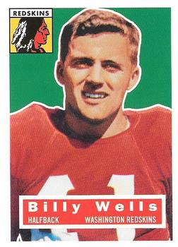 1994 Topps Archives 1956 #97 Billy Wells Front