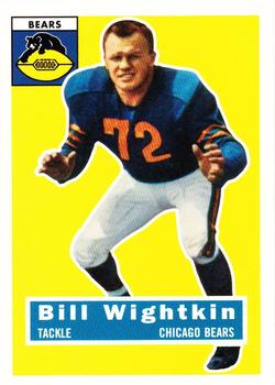 1994 Topps Archives 1956 #107 Bill Wightkin Front