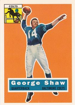 1994 Topps Archives 1956 #108 George Shaw Front