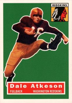 1994 Topps Archives 1956 #109 Dale Atkeson Front