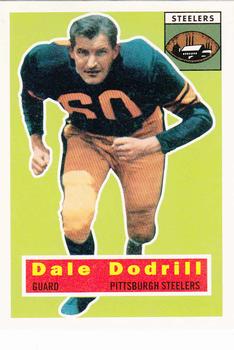 1994 Topps Archives 1956 #111 Dale Dodrill Front