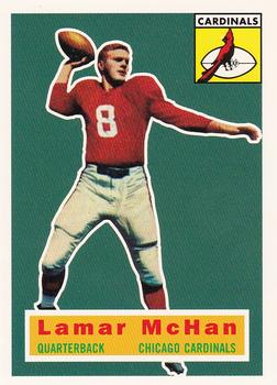 1994 Topps Archives 1956 #118 Lamar McHan Front