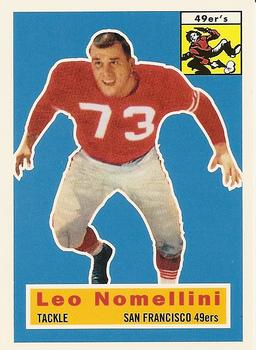 1994 Topps Archives 1956 #74 Leo Nomellini Front