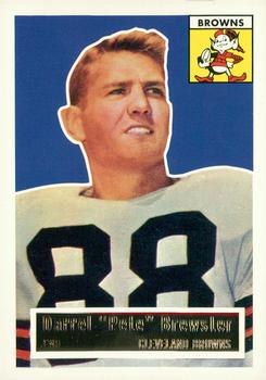 1994 Topps Archives 1956 - Gold #21 Darrell 
