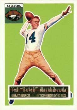 1994 Topps Archives 1956 - Gold #51 Ted Marchibroda Front