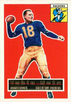 1994 Topps Archives 1956 - Gold #55 Tobin Rote Front