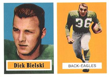 1994 Topps Archives 1957 #13 Dick Bielski Front