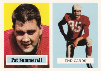 1994 Topps Archives 1957 #14 Pat Summerall Front
