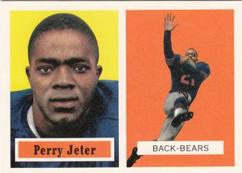 1994 Topps Archives 1957 #19 Perry Jeter Front
