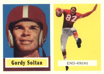 1994 Topps Archives 1957 #54 Gordy Soltau Front