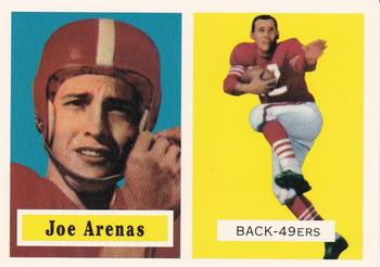 1994 Topps Archives 1957 #66 Joe Arenas Front