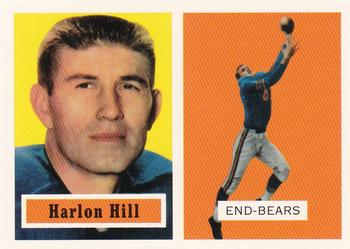 1994 Topps Archives 1957 #67 Harlon Hill Front