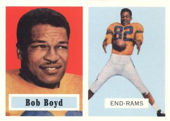 1994 Topps Archives 1957 #70 Bob Boyd Front