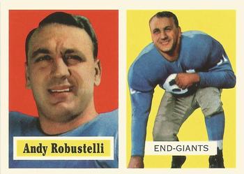 1994 Topps Archives 1957 #71 Andy Robustelli Front