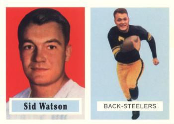 1994 Topps Archives 1957 #75 Sid Watson Front