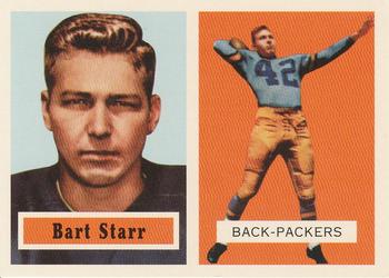 1994 Topps Archives 1957 #119 Bart Starr Front