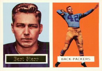 1994 Topps Archives 1957 - Gold #119 Bart Starr Front