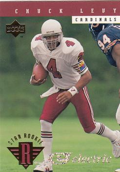 1994 Upper Deck - Electric #28 Chuck Levy Front