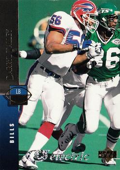 1994 Upper Deck - Electric #63 Darryl Talley Front