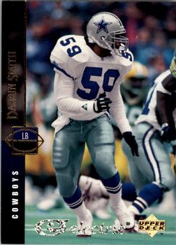 1994 Upper Deck - Electric #67 Darrin Smith Front