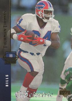 1994 Upper Deck - Electric #270 Thurman Thomas Front