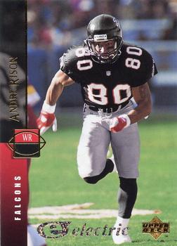 1994 Upper Deck - Electric #272 Andre Rison Front