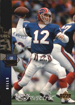 1994 Upper Deck - Electric #273 Jim Kelly Front