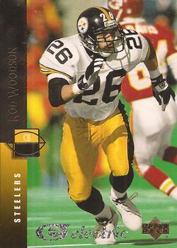 1994 Upper Deck - Electric #293 Rod Woodson Front
