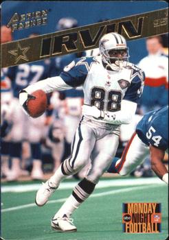 1995 Action Packed Monday Night Football #32 Michael Irvin Front