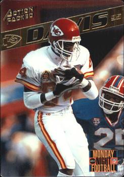 1995 Action Packed Monday Night Football #77 Willie Davis Front