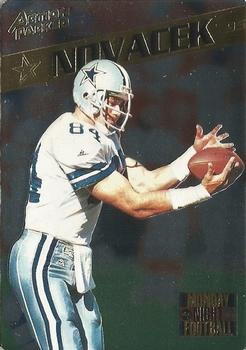 1995 Action Packed Monday Night Football - Highlights #54 Jay Novacek Front