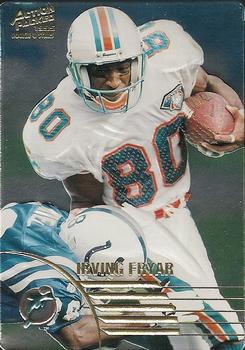 1995 Action Packed Rookies & Stars - Stargazers #46 Irving Fryar Front