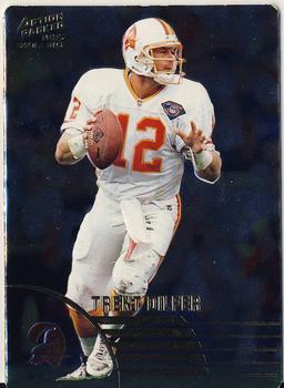 1995 Action Packed Rookies & Stars - Stargazers #68 Trent Dilfer Front