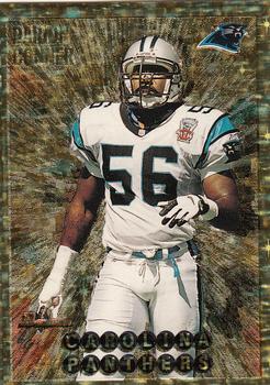 1995 Bowman - Expansion Team Gold #224 Darion Conner Front