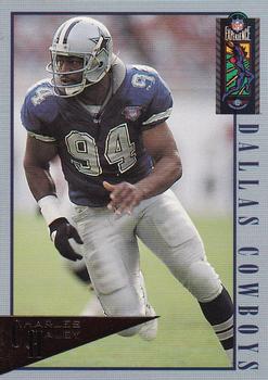 1995 Classic NFL Experience - Gold #29 Charles Haley Front