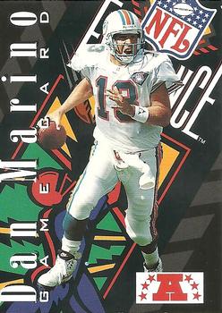 1995 Classic NFL Experience - Super Bowl Game #A7 Dan Marino Front