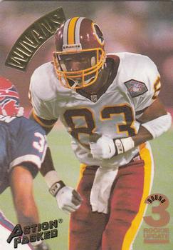 1994 Action Packed #161 Tydus Winans Front
