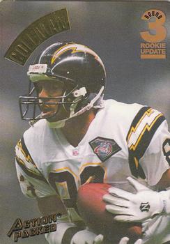 1994 Action Packed #162 Andre Coleman Front